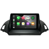 FOR-X FORD KUGA(2013-2018)-9''ANDROİD GERÇEK 2+32 GB / 4 ÇEKİRDEK 1.6Ghz / WIFI 5.0Ghz / BT 5.4-KABLOSUZ CARPLAY-HD KAMERALI - 5