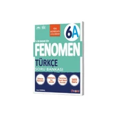 Fenomen Okul Yayınları 6. Sınıf Fenomen Türkçe A Soru Bankası - 1