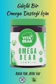 Vita Bear Bitkisel Omega 3-6-9 Desteği Omega Bear thumbnail 2