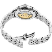 Seiko SRPB77 Time Saat Garantili Presage Otomatik Mekanizma 5 Atm Suya Dayanıklı Metalik Renk Erkek Kol Saati - 3