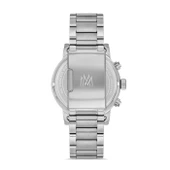 Momentus SC248S-02SS Tüm Fonksiyonlar Aktif Çelik Kordon Çelik Kasa 10 ATM Suya Dayanıklı Metalik Renk Erkek Kol Saati - 3