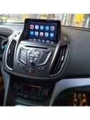 FOR-X FORD KUGA(2013-2018)-9''ANDROİD GERÇEK 2+32 GB / 4 ÇEKİRDEK 1.6Ghz / WIFI 5.0Ghz / BT 5.4-KABLOSUZ CARPLAY-HD KAMERALI - 2
