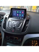 FOR-X FORD KUGA(2013-2018)-9''ANDROİD GERÇEK 2+32 GB / 4 ÇEKİRDEK 1.6Ghz / WIFI 5.0Ghz / BT 5.4-KABLOSUZ CARPLAY-HD KAMERALI - 4
