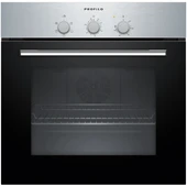 Profilo FRCA123I A Enerji Sınıfı 4 Programlı 71 Lt Inox Ankastre Fırın thumbnail 1