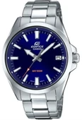 Casio EFV-100D-2AVUDF Edifice Çelik Kordon Çelik Kasa 10 ATM Suya Dayanıklı Metalik Renk Erkek Kol Saati - 1