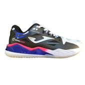 Joma Spin 2531 Erkek Siyah Mavi Padel Ayakkabı - 1