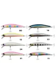 KGF+ Kendo Cas Supper Deep Minnow 105s 35gr maket Balık - 2