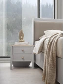 Yakamoz 2 Çekmeceli 2 Li Set Komodin 55x47x53cm - 3