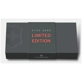 Victorinox 0.8231.L25 Pioneer X Alox Kırmızı 2025 Limitli Üretim Çakı - 5