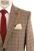 Erkek Tek Ceket Slim Fit - 5