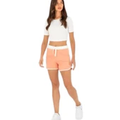 Kadın Örme Şort thumbnail 6