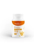 Biotin 5000 µg (Vitamin B7) İçeren Takviye Edici Gıda – 120 Tablet - 3