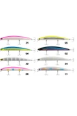 KGF+ Kendo Seabass Minnow SS 148F 21.1GR maket Balık - 2