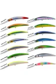 SEA HORSE Deep Ghost Diver 11 Cm 16 Gr Frozen Cold - 2