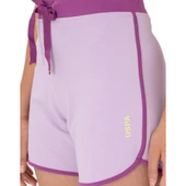 Kadın Örme Şort thumbnail 11