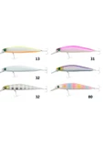 KGF+ Kendo Killer Minnow 10.0 cm 13,5 gr maket Balık thumbnail 3