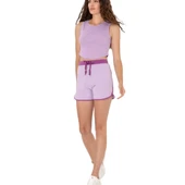 Kadın Örme Şort thumbnail 8