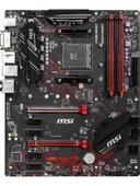 MSI B450 Gaming Plus MAX AM4 DDR4 3466(OC)DVI HDMI USB3.2 ATX Anakart - 1