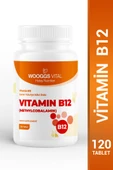 Vitamin B12 Içeren Takviye Edici Gıda 120 Tablet - 1