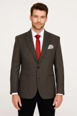 Slim Fit Erkek Tek Ceket thumbnail 1