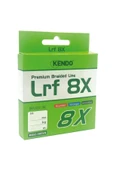 Kendo Lrf 8x Fighting 150 Mt Mm Örgü Ip (MOSS GREEN) 0,10 Mm thumbnail 5