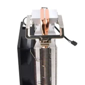 Strong M2-Pro 9cm Rainbow 2 Bakır Borulu 105W Tdp Intel/amd Kule Tipi Işlemci Cpu Fan thumbnail 5