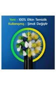 Oral-B D103 Pro Clean Siyah Şarjlı Diş Fırçası – 2D Temizlik, Zamanlayıcı, Elektrikli Fırça - 2