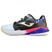 Joma Spin 2531 Erkek Siyah Mavi Padel Ayakkabı - 3