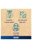 Oral-B D103 Pro Clean Siyah Şarjlı Diş Fırçası – 2D Temizlik, Zamanlayıcı, Elektrikli Fırça - 4