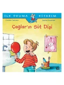 İlk Okuma Kitaplarım - Çağların Süt Dişi - Sabine Kraushaar - 1