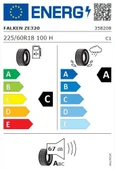 Falken 225/60 R18 100H Ziex Ze320 4X4 Suv Şehir Yaz Lastiği (Üretim 2025) thumbnail 2