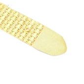 Altın Kaplama Kemer Baklava Desen Tokalı Model-KMR-113 thumbnail 2