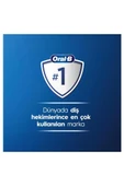 Oral-B D103 Pro Clean Siyah Şarjlı Diş Fırçası – 2D Temizlik, Zamanlayıcı, Elektrikli Fırça - 3
