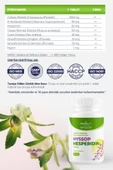 Hyssop Zufaotu Ve Hesperidin içeren Takviye Edici Gıda 120 Tablet - 2