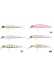 KGF+ Kendo Killer Minnow 10.0 cm 13,5 gr maket Balık thumbnail 2