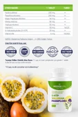 5-HTP, Kediotu ve Passiflora İçeren Takviye Edici Gıda – 60 Tablet - 2