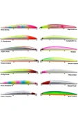 SEA HORSE Craft Botan 130 Mm 13 Gr Pink Gl-Bar - 2