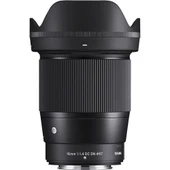 Sigma 16mm f/1.4 DC DN Contemporary Lens (Fujifilm X) - 1