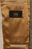 Erkek Tek Ceket Slim Fit - 6