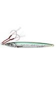 Savage Gear 3d Slim Jig Minnow 10cm 40gr Jig Yem Bg - 1
