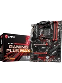 MSI B450 Gaming Plus MAX AM4 DDR4 3466(OC)DVI HDMI USB3.2 ATX Anakart - 2