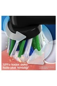 Oral-B D103 Pro Clean Siyah Şarjlı Diş Fırçası – 2D Temizlik, Zamanlayıcı, Elektrikli Fırça - 5