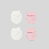 Bistyle 2li Eldiven One Classıc 90171 Pembe - 5