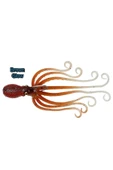 Savage Gear Octobus 35g 10cm Suni Yem Brown Glow - 1
