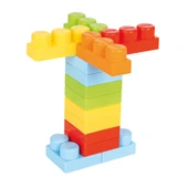 03 572 AKSESUARLI MASTER BLOKLAR 194 PARÇA 15 LİTRE SAKLAMA KABINDA thumbnail 1