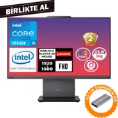 Lenovo ThinkCentre Neo 50A G5 i5-13420H 16GB 512GB SSD 23.8" Fdos + VIT 1 TB 12SC002WTR 028 - 1