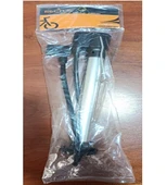 Rectus Bisiklet Kısa Alüminyum Pompa 32 cm - 2