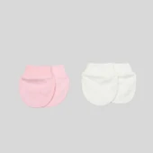 Bistyle 2li Eldiven One Classıc 90171 Pembe - 1