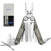 Rocktol 19 Fonksiyonlu Multi Tool Pense (Kılıflı) - 1