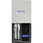 Rocktol 19 Fonksiyonlu Multi Tool Pense (Kılıflı) - 9
